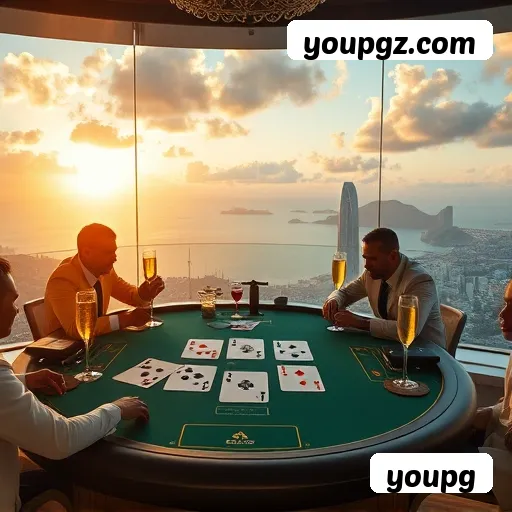 Controle de apostas youpg