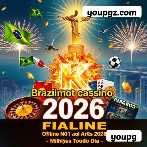 Login seguro youpg - Imagem principal