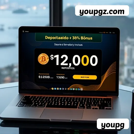 Plataforma youpg - Imagem principal