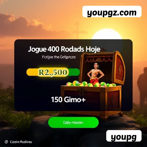 Ganhador youpg